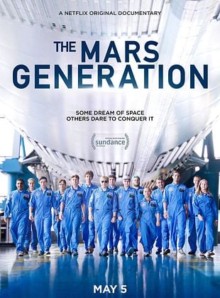 La génération mars
