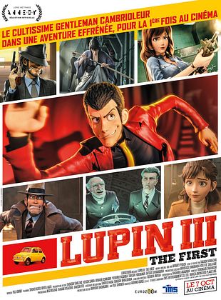 Lupin III: The First