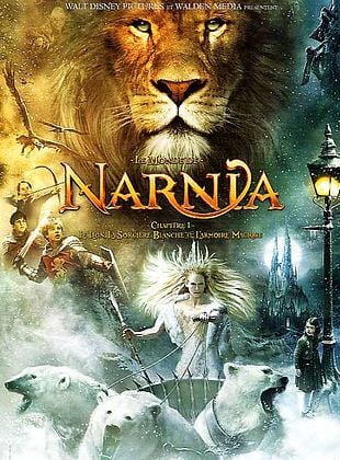 Le Monde de Narnia : Chapitre 1 – Le lion, la sorcière blanche et l’armoire magique
