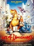 Les Quatre Dinosaures et le Cirque magique