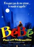 Bébé part en vadrouille
