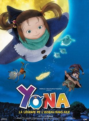 Yona, la légende de l’oiseau-sans-aile