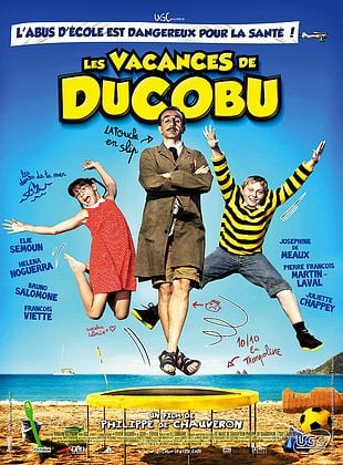 Les Vacances de Ducobu