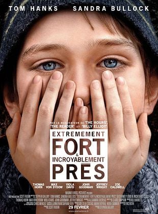 Extrêmement fort et incroyablement près