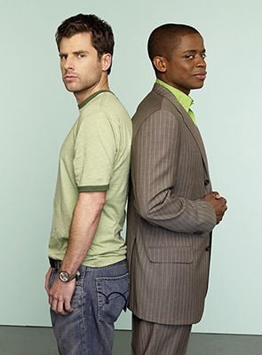 Psych : Enquêteur malgré lui