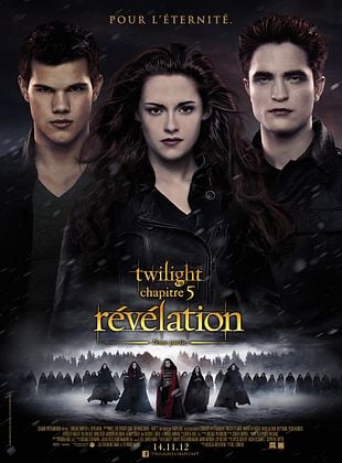 Twilight – Chapitre 5 : Révélation 2e partie