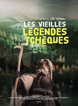 Les Vieilles légendes tchèques