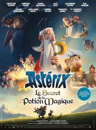 Astérix – Le Secret de la Potion Magique