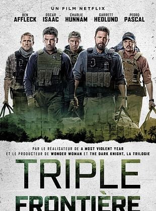Triple frontière