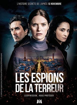 Les Espions de la terreur