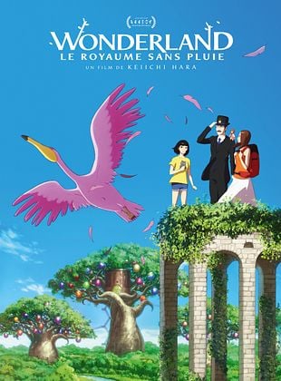 Wonderland, le royaume sans pluie