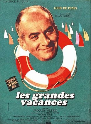 Les grandes vacances