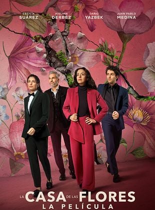 La casa de las flores : Le film