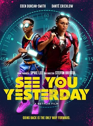 See You Yesterday
