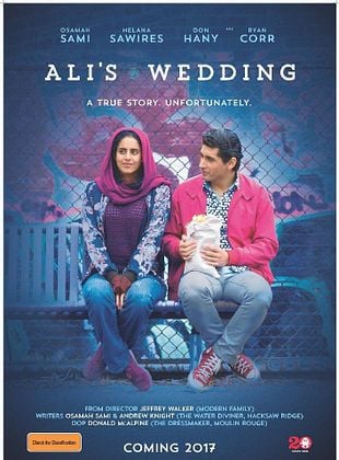Le mariage d’Ali