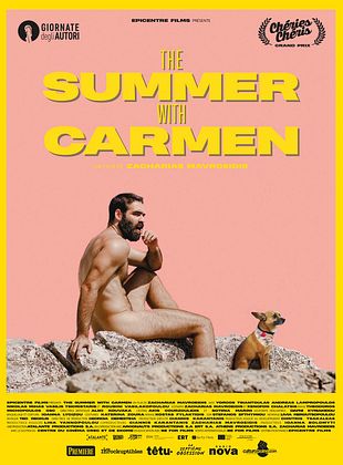 The Summer With Carmen