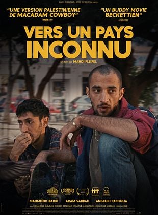 Vers un pays inconnu